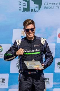 Daniel Vilaça confirmado na Rampa de Boticas