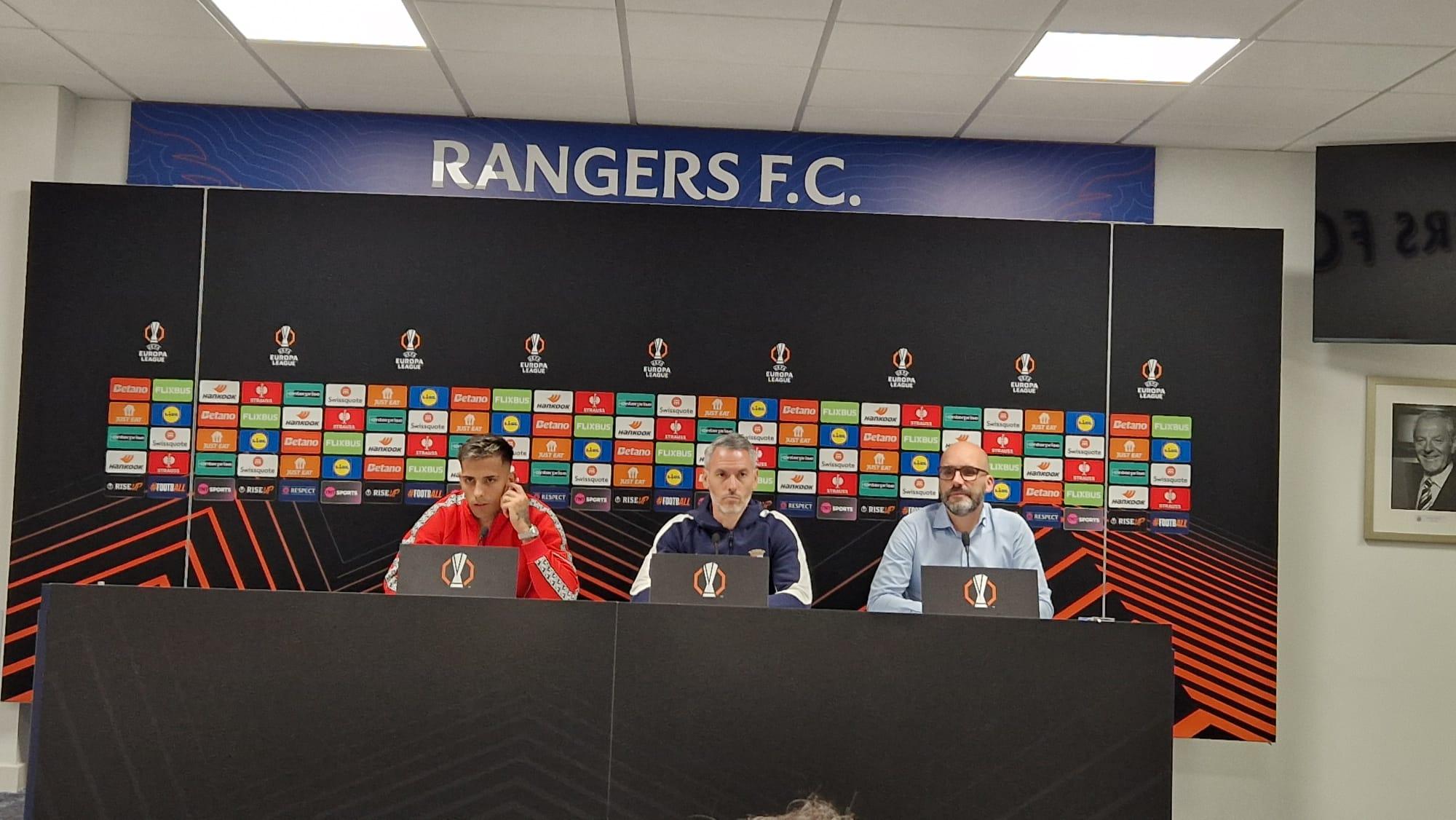 «É um jogo muito importante para nós»