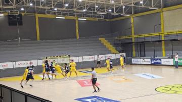ABC venceu GC Santo Tirso e Vitória SC superou Águas Santas
