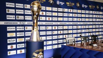 Final-four da Taça da Liga volta a ser em Leiria
