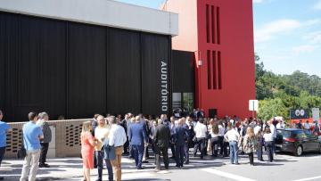 Novo auditório da Vila de Terras de Bouro foi inaugurado a 17 de junho