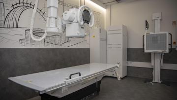 Hospital de Barcelos equipado com novo sistema de radiologia digital avançado