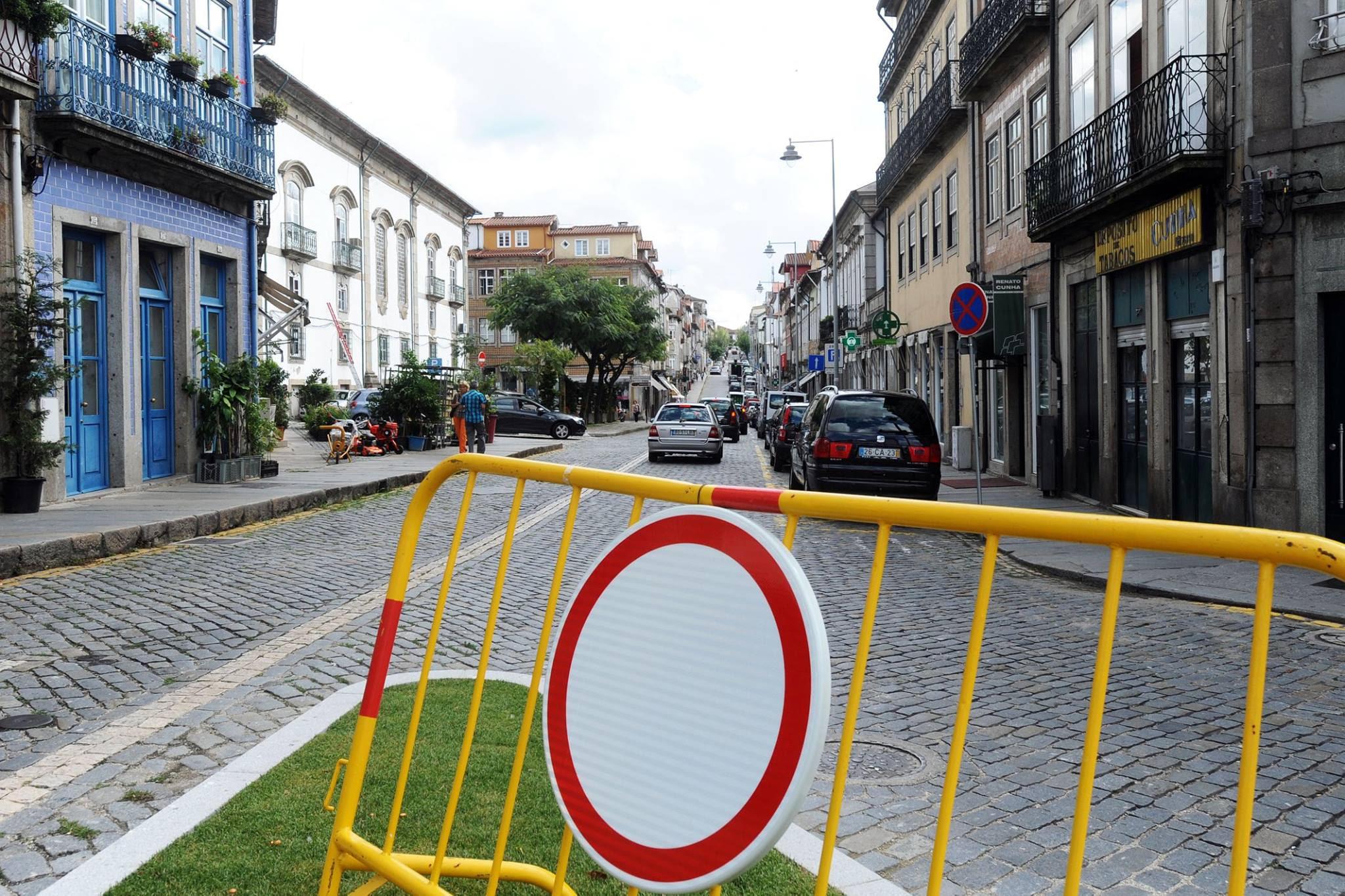 Festa do Centenário do CNE causa condicionamentos à normal circulação de trânsito em Braga