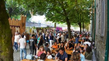 Bares e Restaurantes já se podem inscrever na 12ª edição da Feira Afonsina em Guimarães