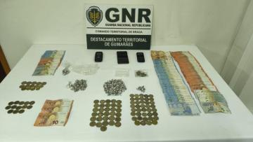 Dois detidos por tráfico de droga em Famalicão