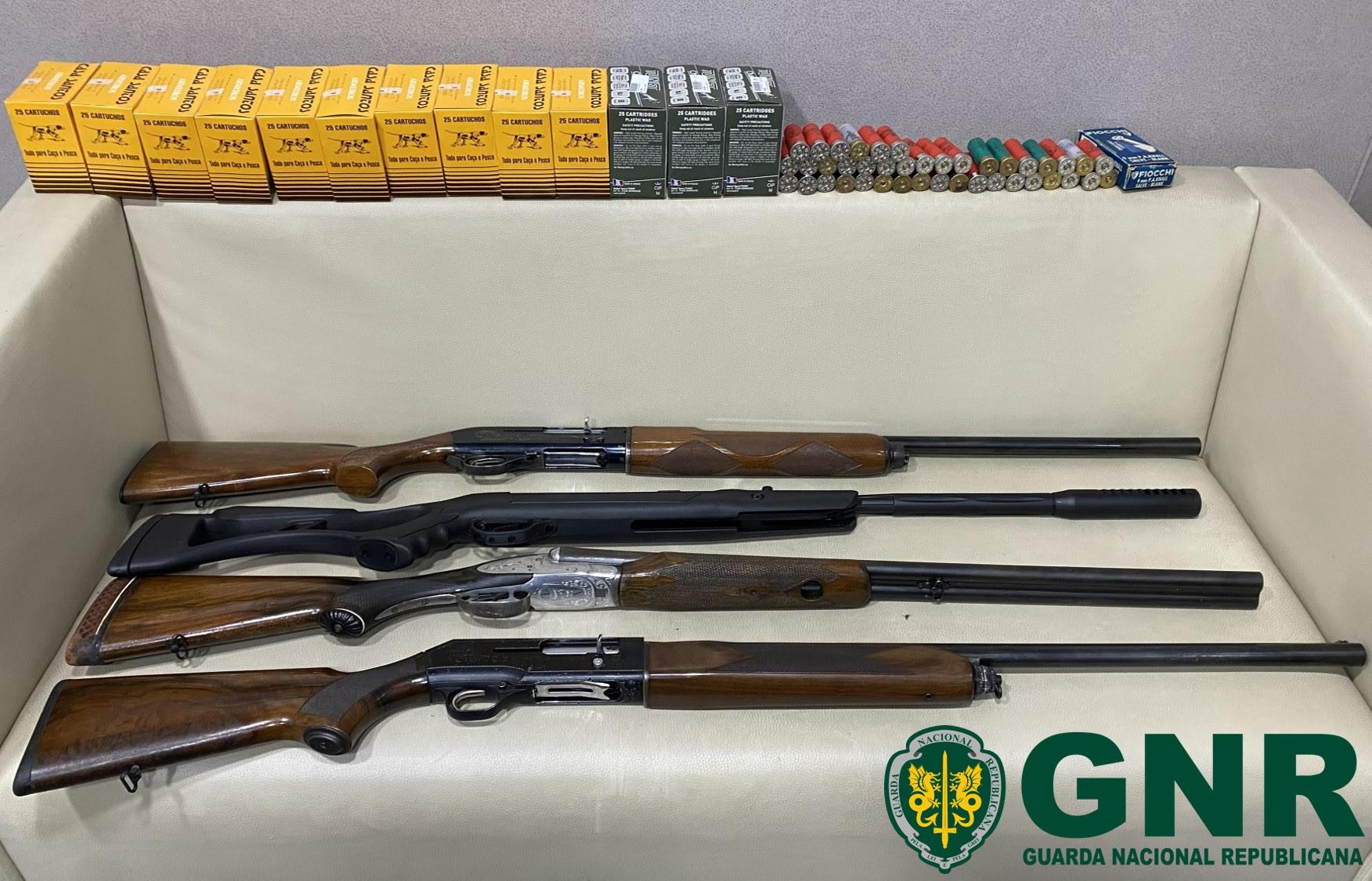 Homem de 42 anos detido por violência doméstica em Vila Verde