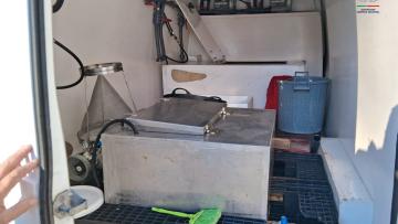 Polícia Marítima apreende rede de tráfico de meixão no rio Minho