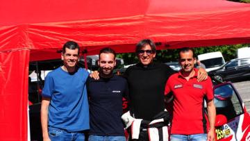 Filipe Macedo alcança terceiro lugar no Campeonato Portugal Legends de Montanha