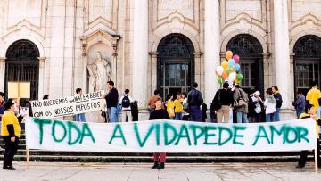 Federação Portuguesa pela Vida recorda o “chumbo”  do referendo sobre o aborto