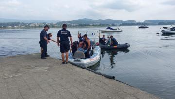 Corpo de jovem desaparecido no rio Minho encontrado esta manhã