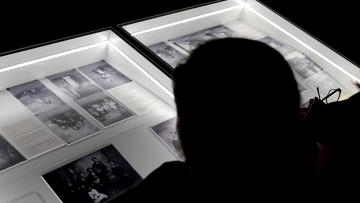 Mostra no Museu da Imagem convida a descobrir como nasceu a fotografia