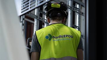 NordicEPod inicia em Viana do Castelo produção de equipamentos que distribuem energia a “data centers’