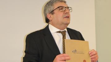 Novo diretor da Carlos Amarante promete uma escola pública moderna e inclusiva
