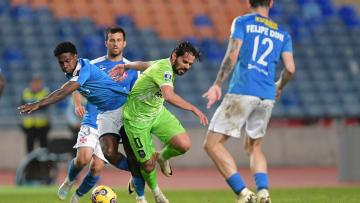Lank Vilaverdense cede empate nos descontos frente ao Belenenses