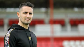 Futebolista Hugo Vieira candidata-se à presidência do Gil Vicente