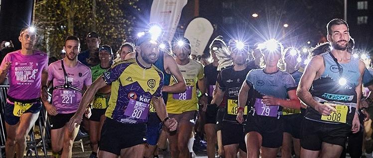 Urban Trail Night regressa em novembro