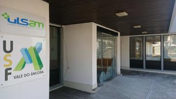 USF Vale do Âncora em Caminha regressa em outubro ao edifício original