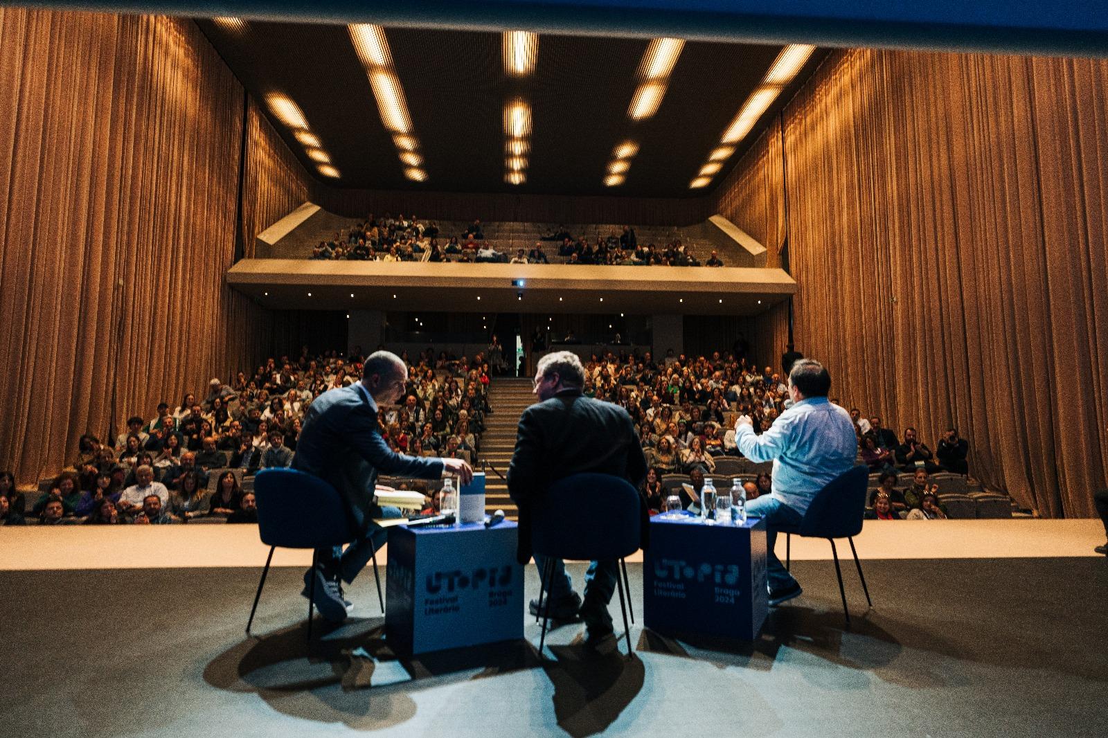 Festival Utopia regressa a Braga  com 10 dias de literatura e cultura