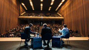Festival Utopia regressa a Braga com 10 dias de literatura e cultura