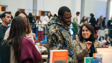 Festival Utopia alarga programação e leva literatura a novos espaços