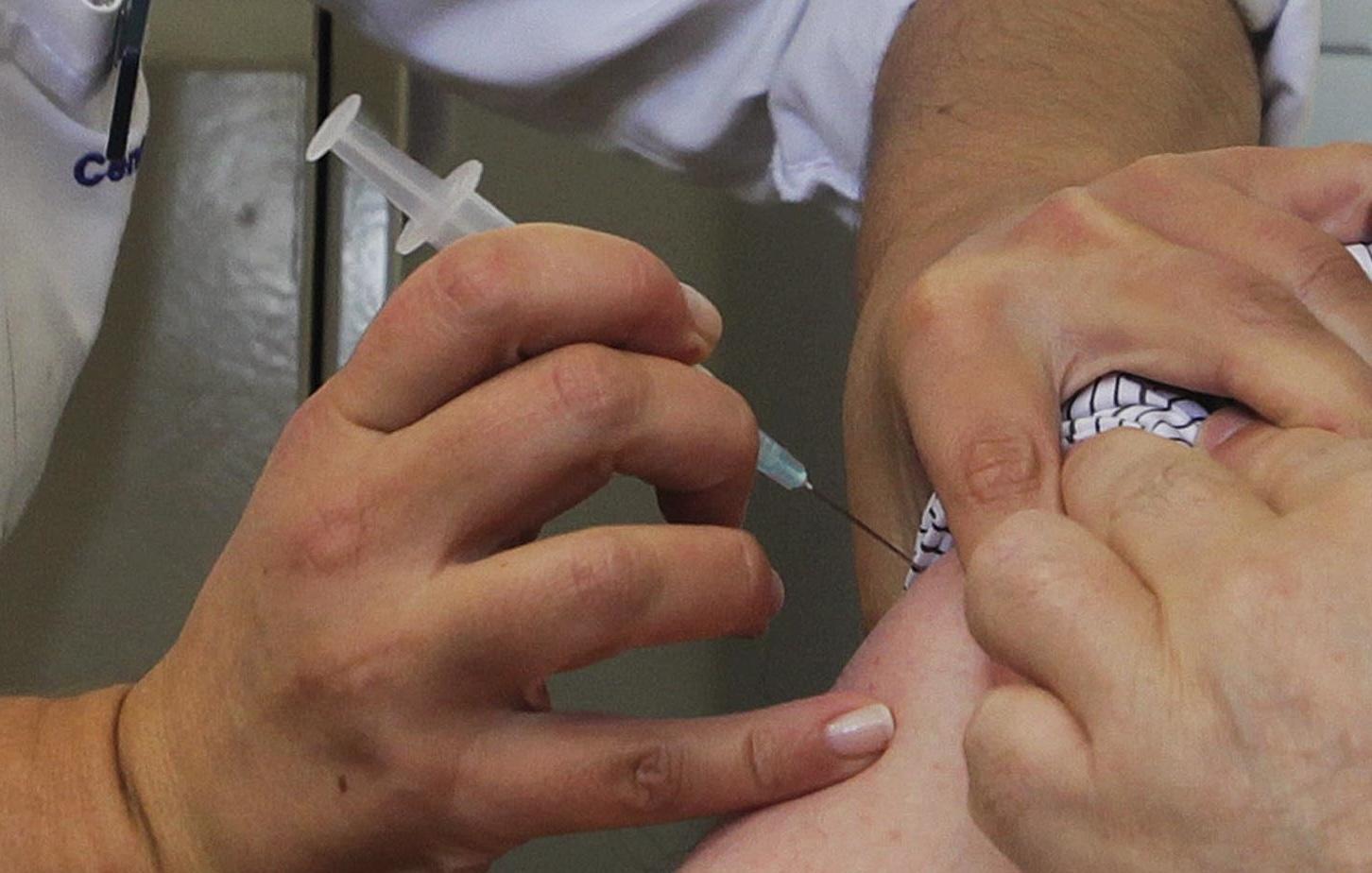 Várias ULS com falta de vacinas da gripe para idosos com mais de 85 anos