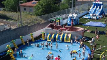 O Maior Parque de Diversões do Alto Minho abre portas, hoje