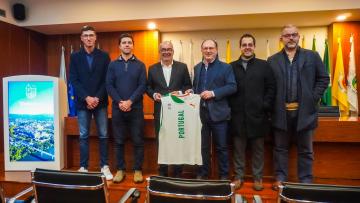 Valença reforça papel no desenvolvimento nacional do atletismo