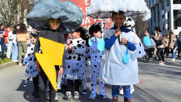 Pavilhão Multiusos vai ser palco do Corso de Carnaval Infantil em Valença
