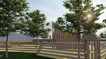 Câmara Municipal de Valença vai avançar com construção da "Fortaleza dos Pequeninos"