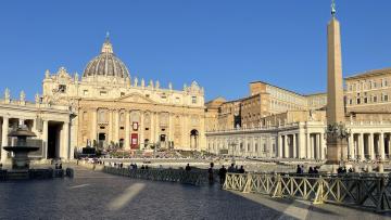 Bispos de Portugal iniciam hoje cinco dias de visita aos organismos do Vaticano