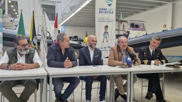Maior prova de Optimist da Península Ibérica vai realizar-se em Viana do Castelo