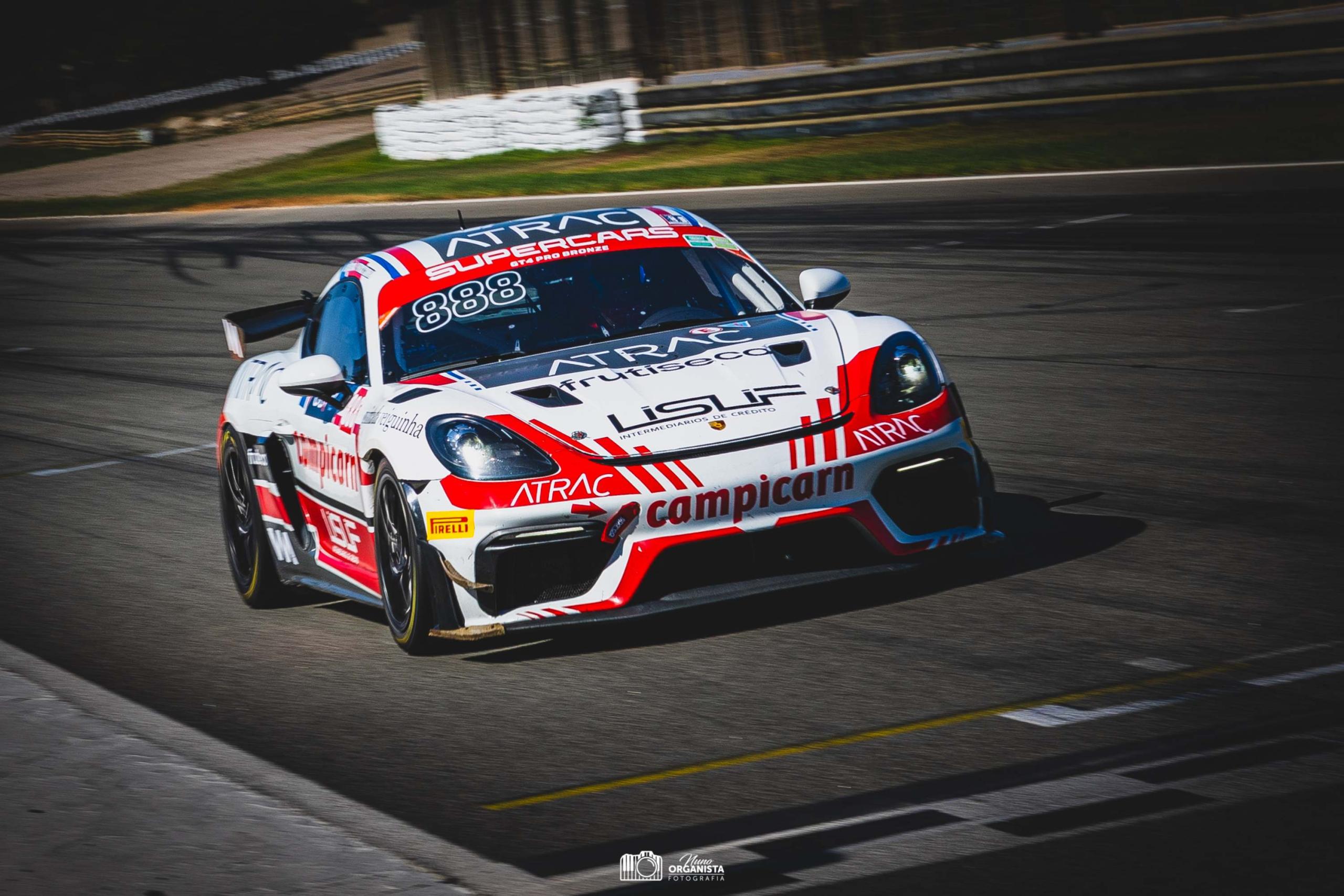 Veloso Motorsport regressa ao Campeonato de Portugal de Velocidade