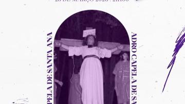 Comunidade de S. Romão de Neiva une-se para realizar Via-Sacra encenada ao vivo