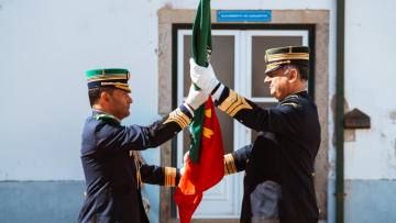 Coronel Vítor Salgueiro tomou posse como comandante da GNR de Viana do Castelo