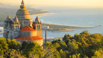 Viana do Castelo quer construir nova via por trás do Santuário de Santa Luzia