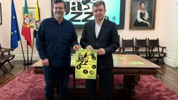 António Pinho Vargas na 35.ª edição do Festival Jazz de Viana do Castelo