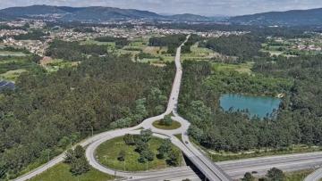 Viana do Castelo aprova mais 750 mil euros para obra do acesso da zona industrial à A28