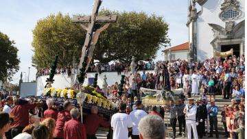 Viana do Castelo realiza esta sexta-feira a mais solene das procissões das festividades d’Agonia