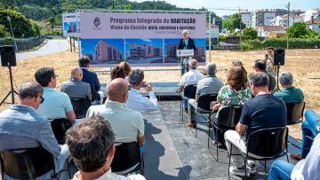 Câmara de Viana vai construir habitações para venda com desconto de 40 por cento face ao mercado