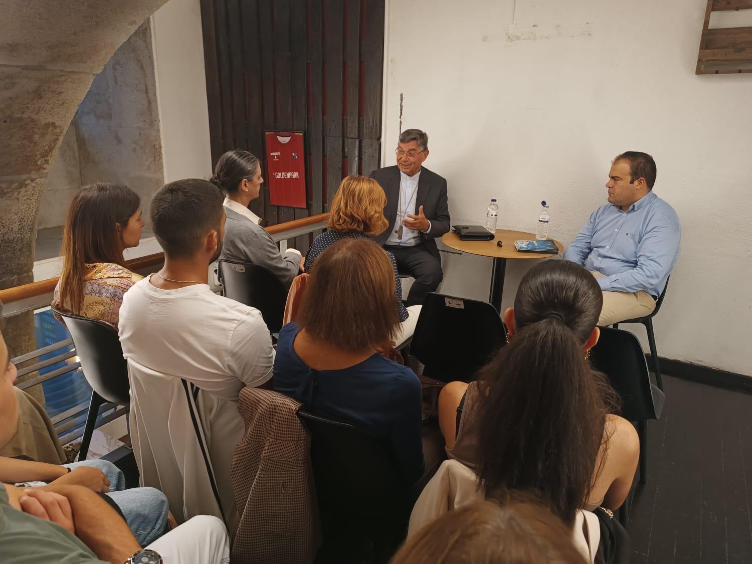 Diocese de Viana reforça presença no Ensino Superior com atividades ao longo do ano