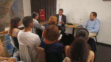 Diocese de Viana reforça presença no Ensino Superior com atividades ao longo do ano