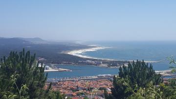 Concelhos de Viana do Castelo e de Guimarães aceleram exportações entre os maiores do Norte