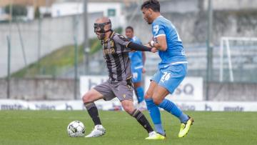 Vitória SC goleia Vianense em jogo particular