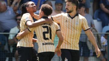 Pedro Proença saúda SC Vianense