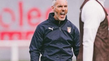 Vicens quer SC Braga «agressivo na área rival» para bater FC Porto