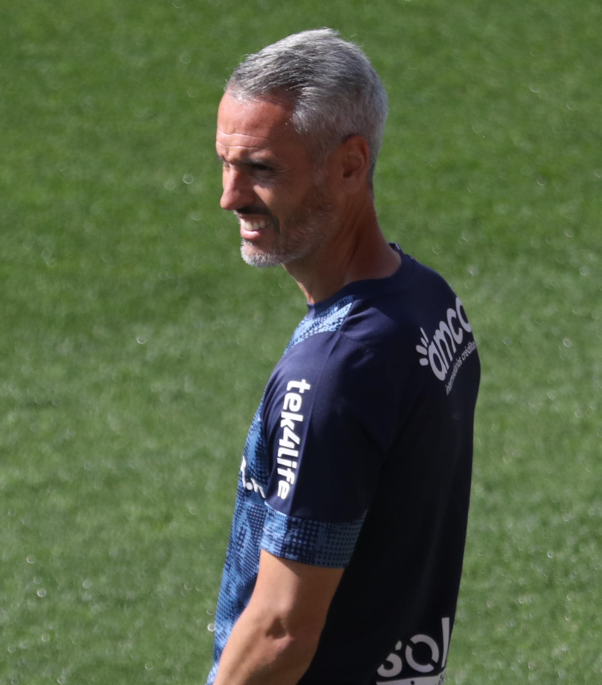 SC Braga apenas com Bambu indisponível para a viagem à Roménia