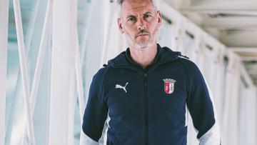 «Quero uma equipa à Braga!»
