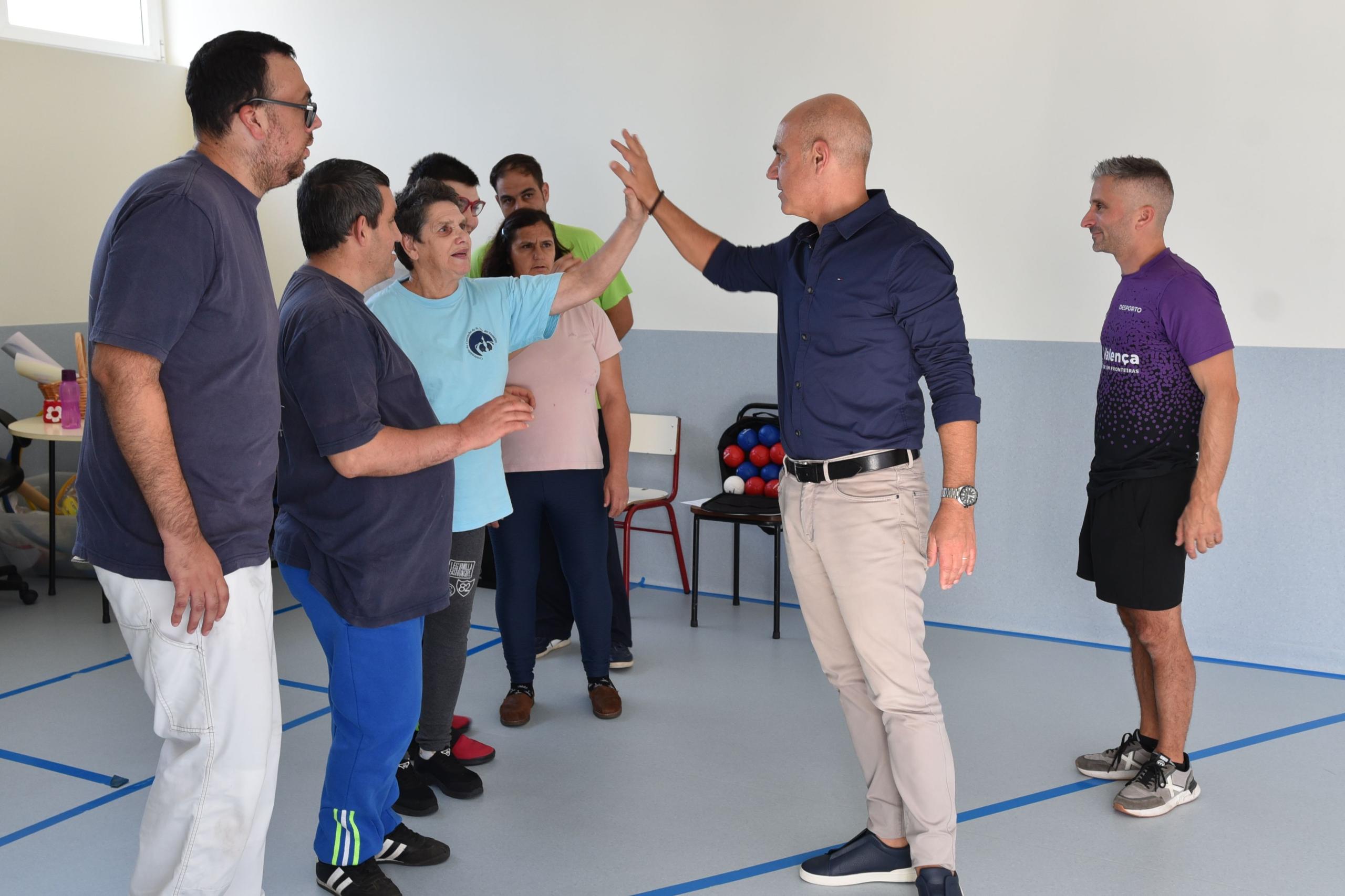 Município de Valença promove a vida ativa entre os seniores