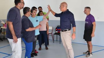 Município de Valença promove a vida ativa entre os seniores