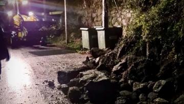 Mau tempo deixa Vieira do Minho em alerta: 39 ocorrências registadas em cinco dias